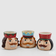 VASO SOLDATINO 13XH12CM ASSORTITO