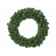CORONA DECORATIVA VERDE IMPERIALE WREATH GREEN 35 CM