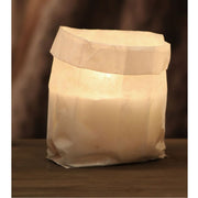 SACCHETTO PICCOLO CON CANDELA CITRONELLA