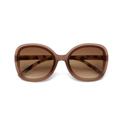 OCCHIALE DA SOLE MODELLO ANNA BUTTERFLY ROSA HAVANA