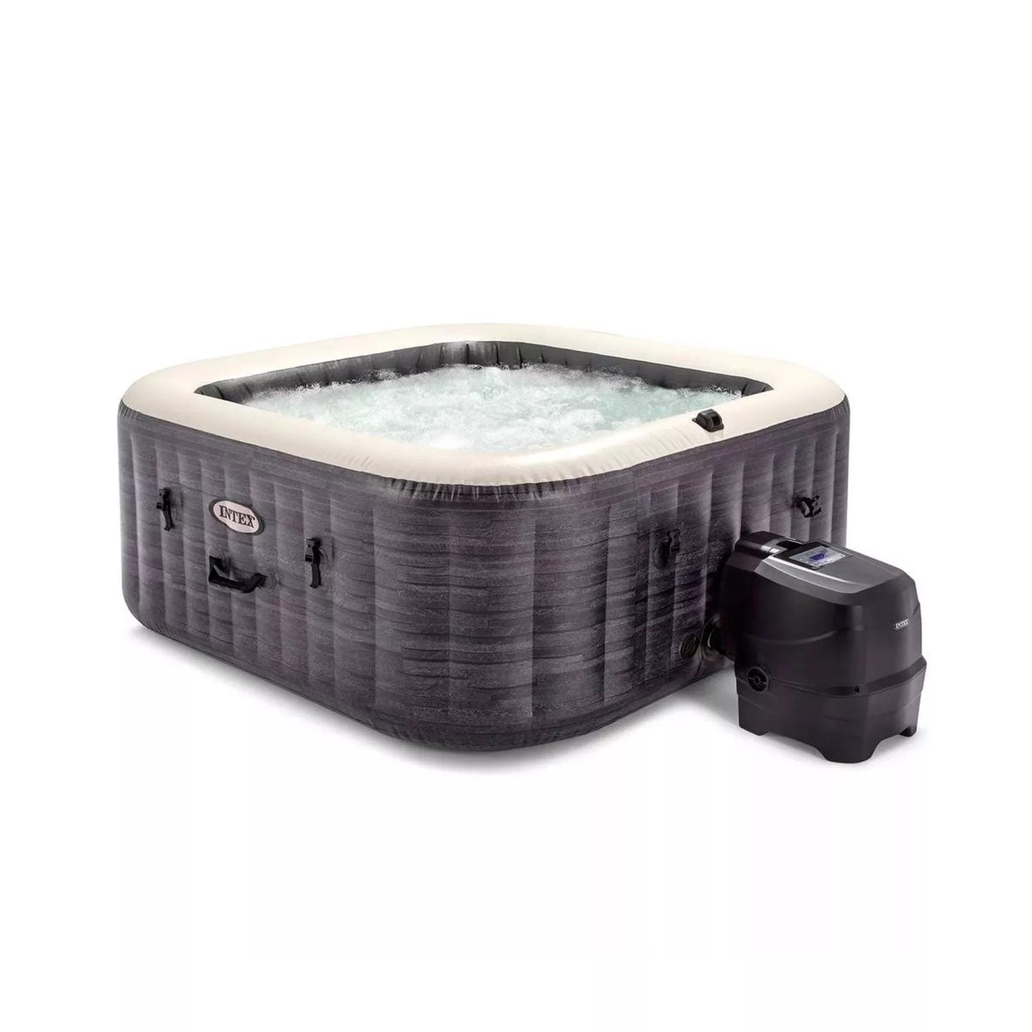INTEX SIMPLE SPA WHIRLPOOL Ø196XH66CM