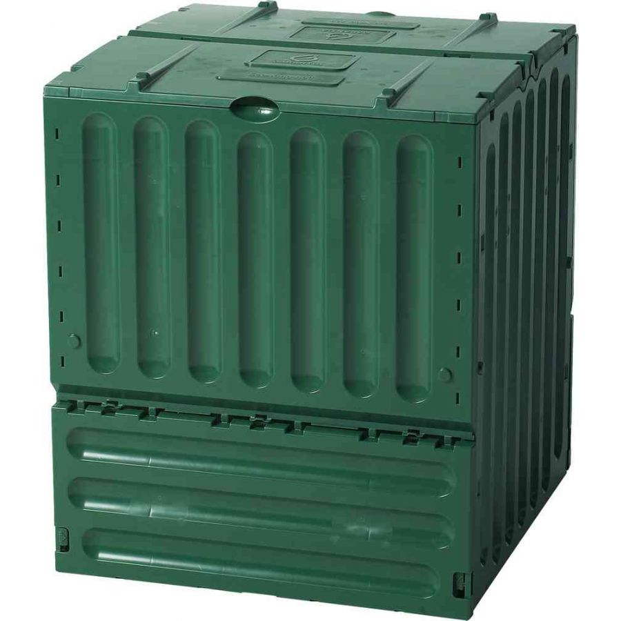 COMPOSTER VERDE 600 LITRI