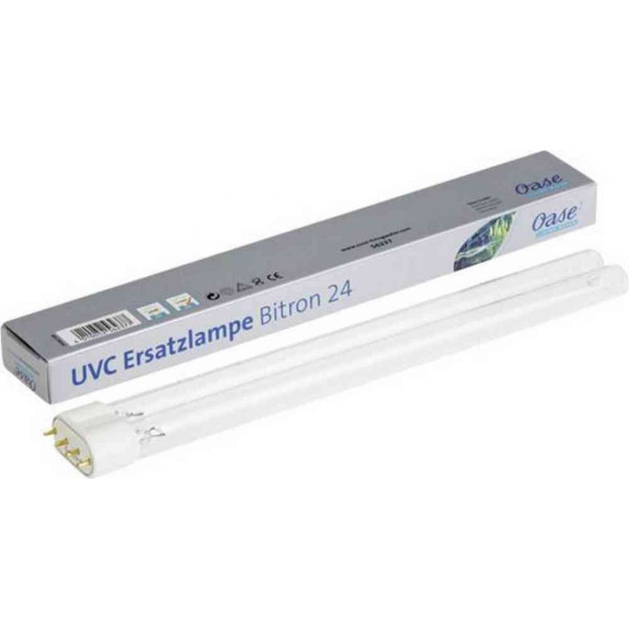 LAMPADA SOSTITUTIVA UVC BITRON 24V