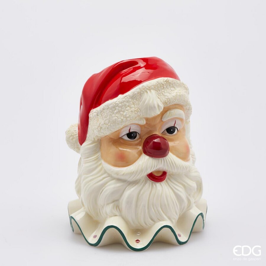 VASO DI SANTA-CLOWN 21.5XH29CM