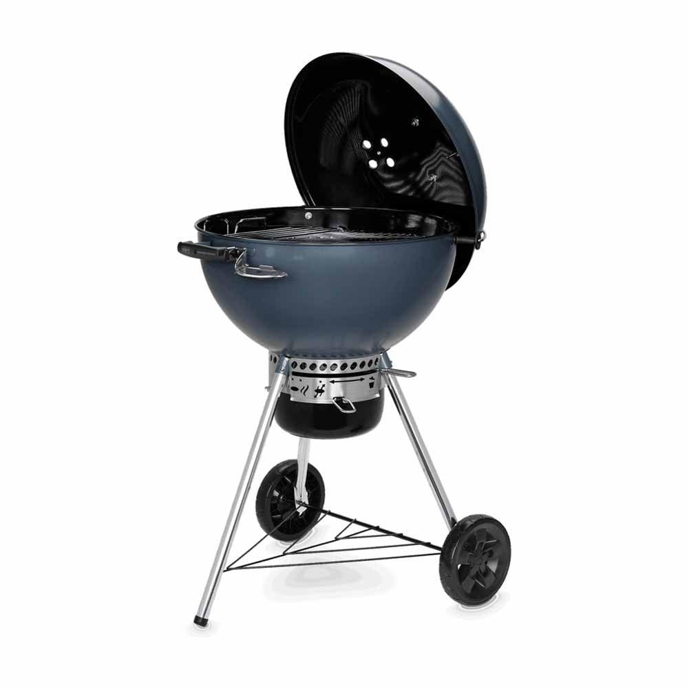 BARBECUE A CARBONE MASTER-TOUCH GBS C-5750 BLU ARDESIA