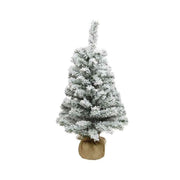 MINI ALBERO DI NATALE IMPERIAL SNOWY 60 CM INNEVATO