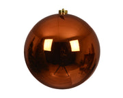 PALLINA DI NATALE, Ø20 CM, COLOR RAME