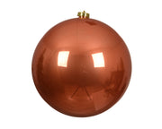 PALLINA DI NATALE, Ø20 CM, COLOR BRONZO