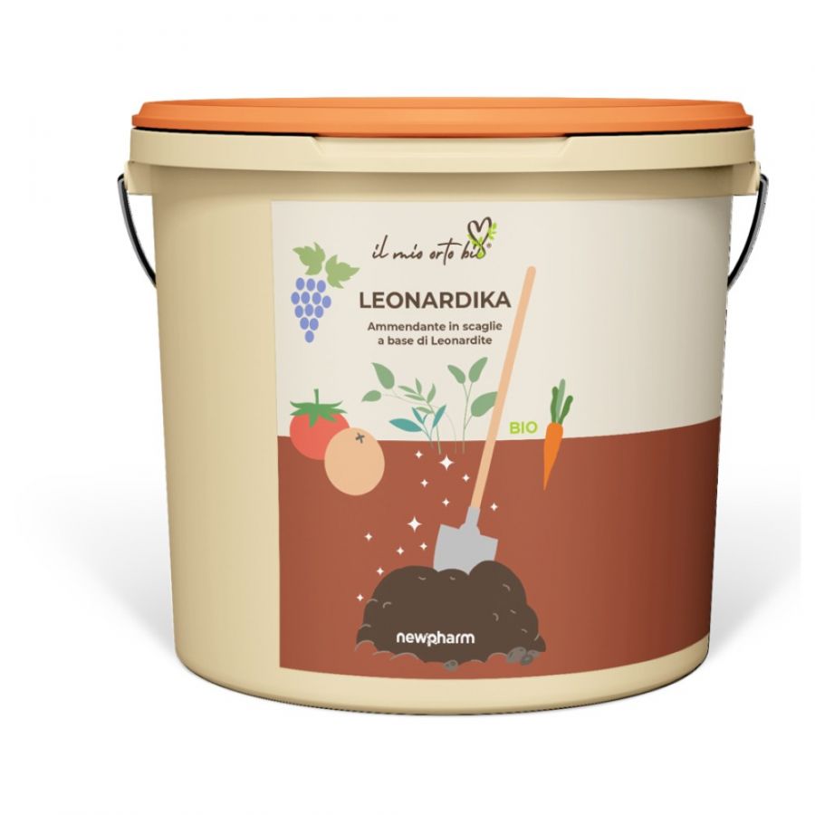 AMMENDANTE IN SCAGLIE LEONARDIKA 4KG