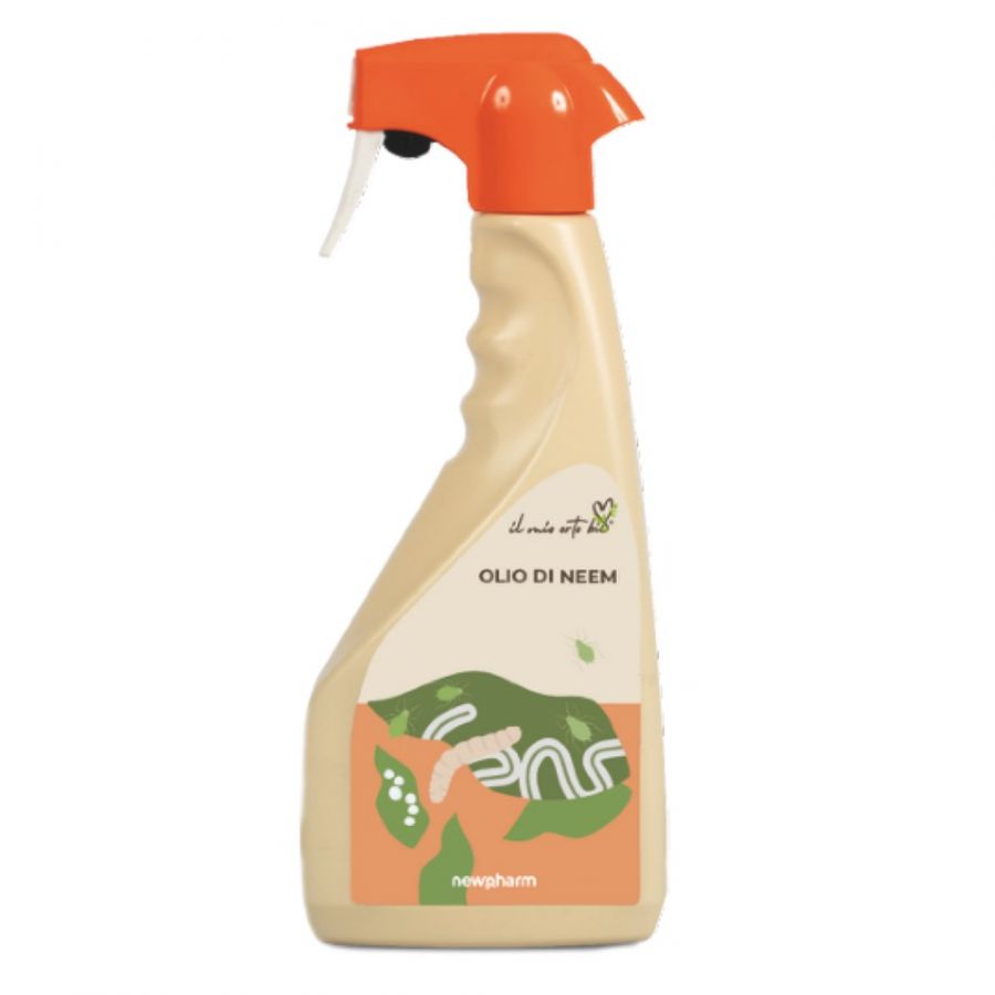 OLIO DI NEEM RTU 500ML