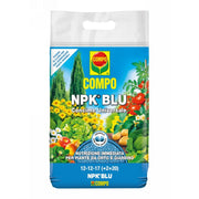CONCIME UNIVERSALE NPK+ COMPO BLU 4KG