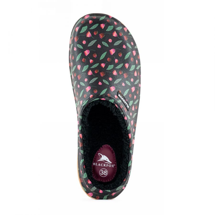 CIABATTE SABOT MILY NERO TG. 39