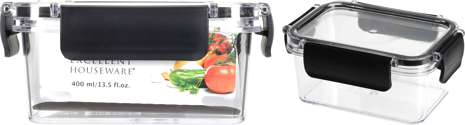CONTENITORE PER ALIMENTI 400ML