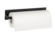 PORTAROTOLO DA CUCINA MAGNETICO NERO