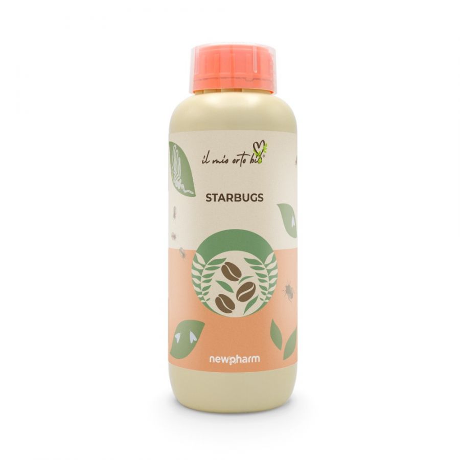 CONCIME LIQUIDO CONCENTRATO STARBUGS 200GR