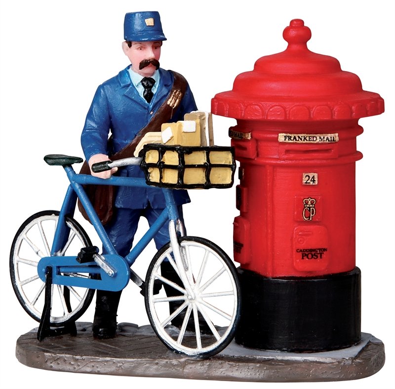 The Postman - LEMAX COD. 02753