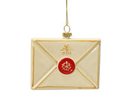 Decorazione sagomata lucida 10 x 0,8 x 8 cm bianco Peraga Christmas