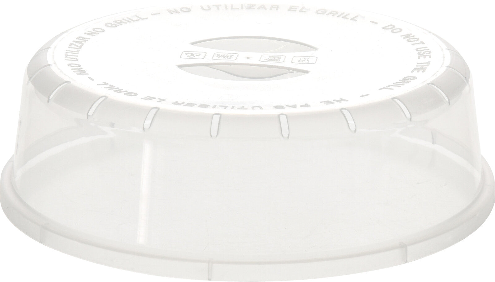 COPERCHIO PER FORNO A MICROONDE PP 24CM