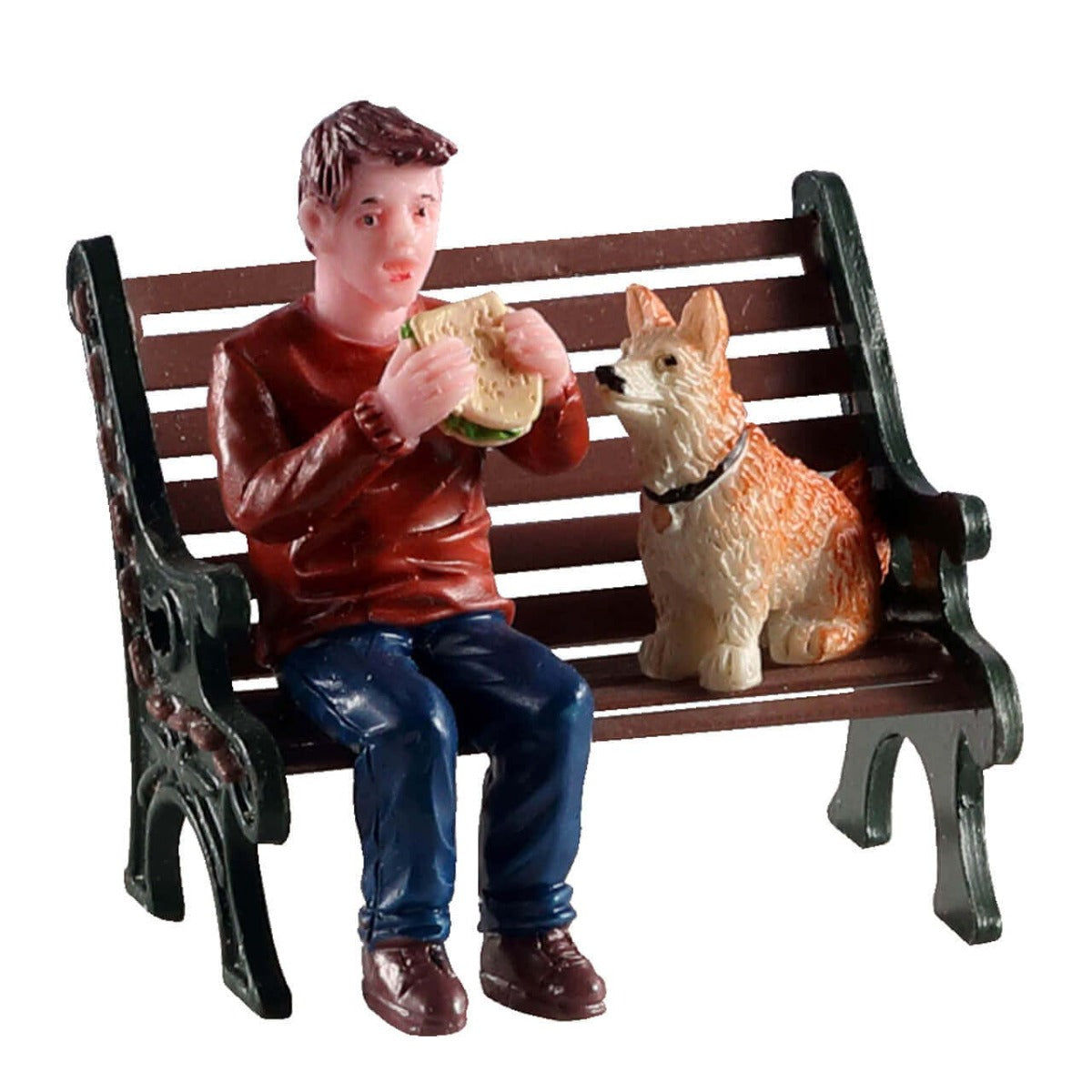 SPUNTINO AL PARCO - LUNCHBREAK BUDDY