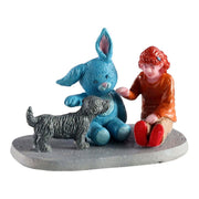 COCCOLE AL CAGNOLINO - SNUGGLE TIME