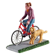 A SPASSO CON IL CANE - A RIDE AND A WALK