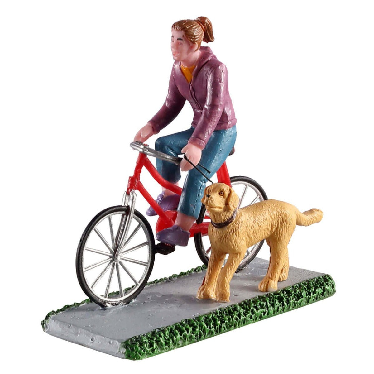 A SPASSO CON IL CANE - A RIDE AND A WALK