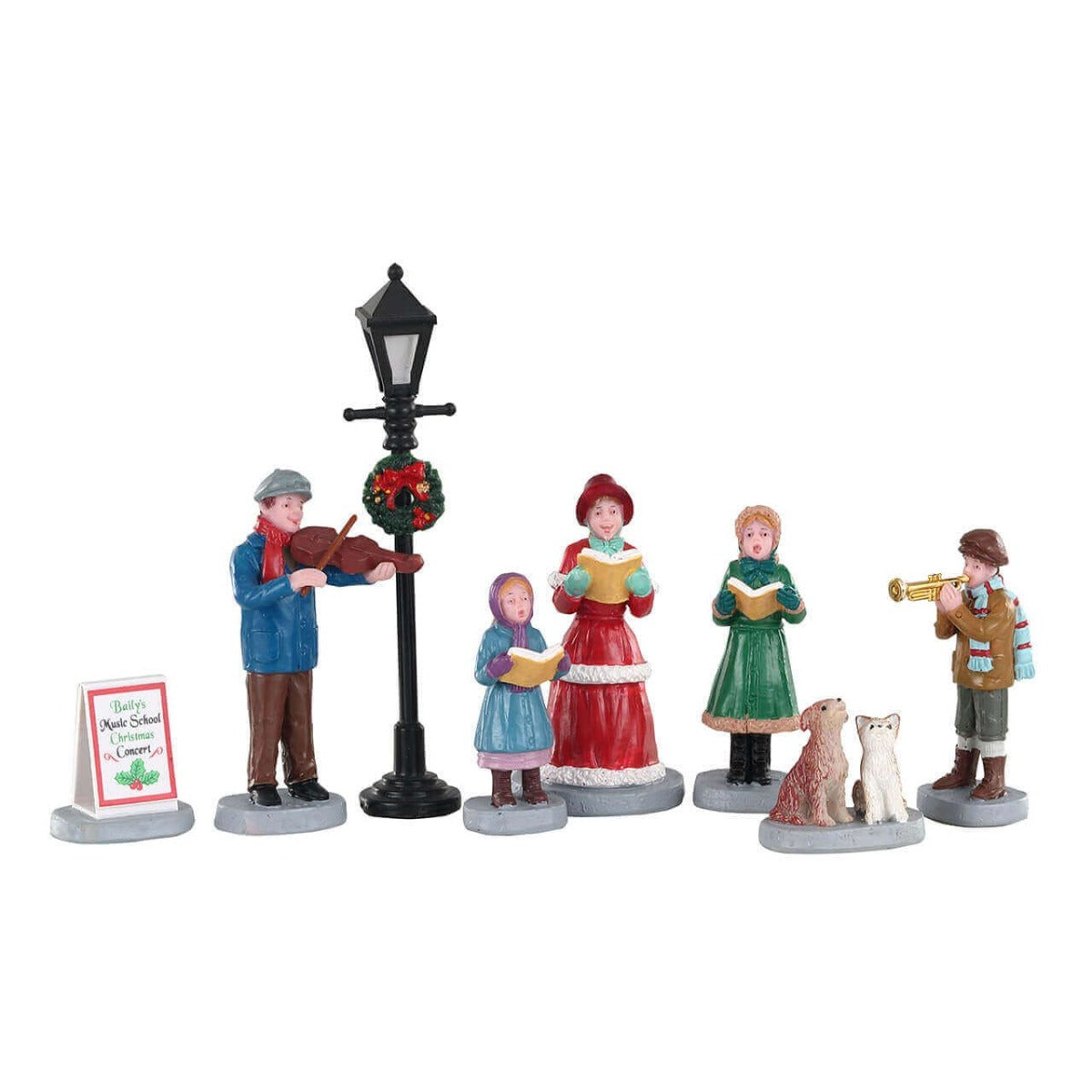 CORO MUSICALE - BAILY'S MUSIC SCHOOL CAROLERS