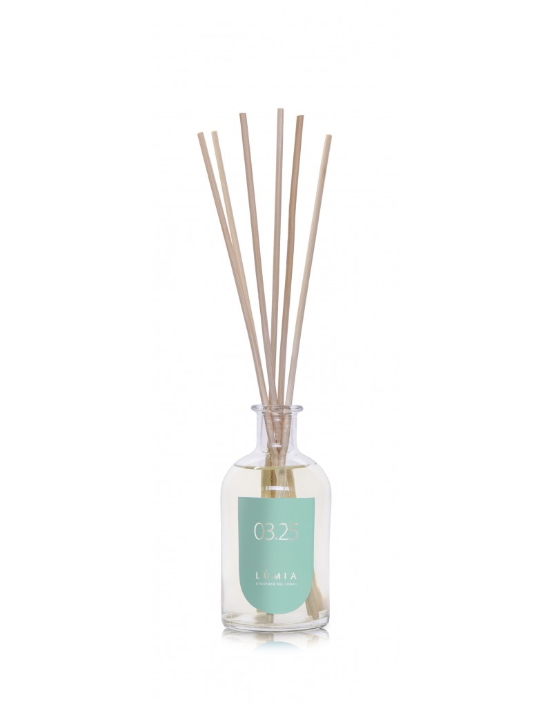 DIFFUSORE A BASTONCINO 250ML FRAGRANZA MUGHETTO
