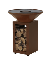 BARBECUE B.B.O COGNAC 58