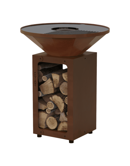 BARBECUE B.B.O COGNAC 58