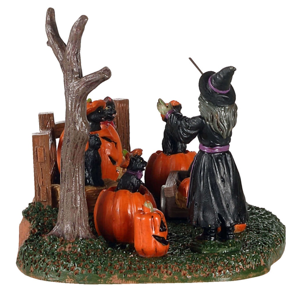 IL CORO DEI GATTI - FRIGHTFUL FELINE CHOIR