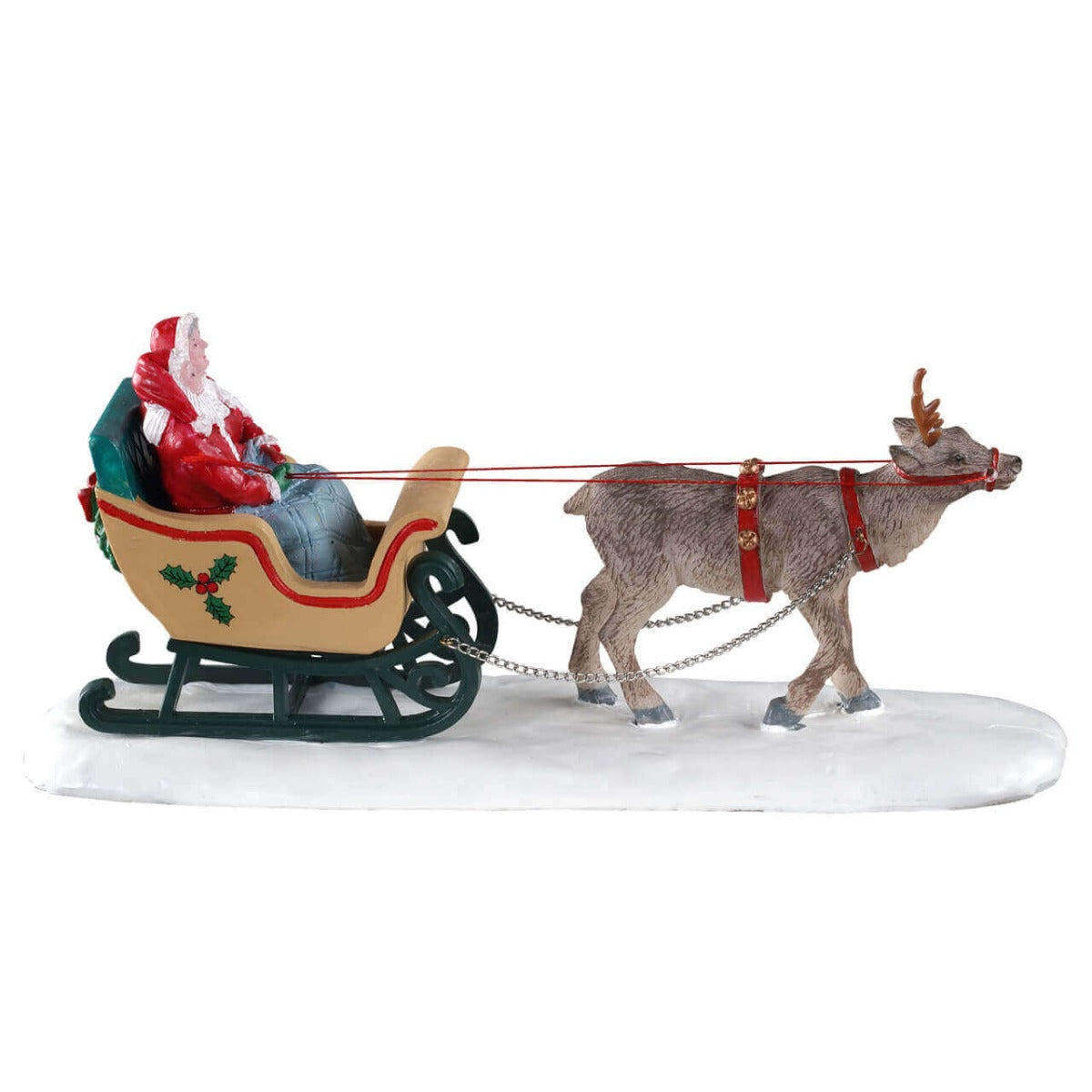 North Pole Sleigh Ride - LEMAX COD. 03514