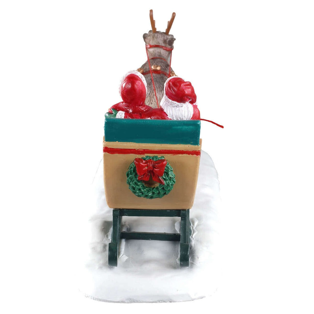 North Pole Sleigh Ride - LEMAX COD. 03514