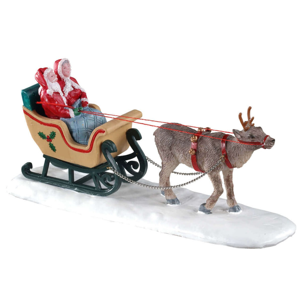 North Pole Sleigh Ride - LEMAX COD. 03514