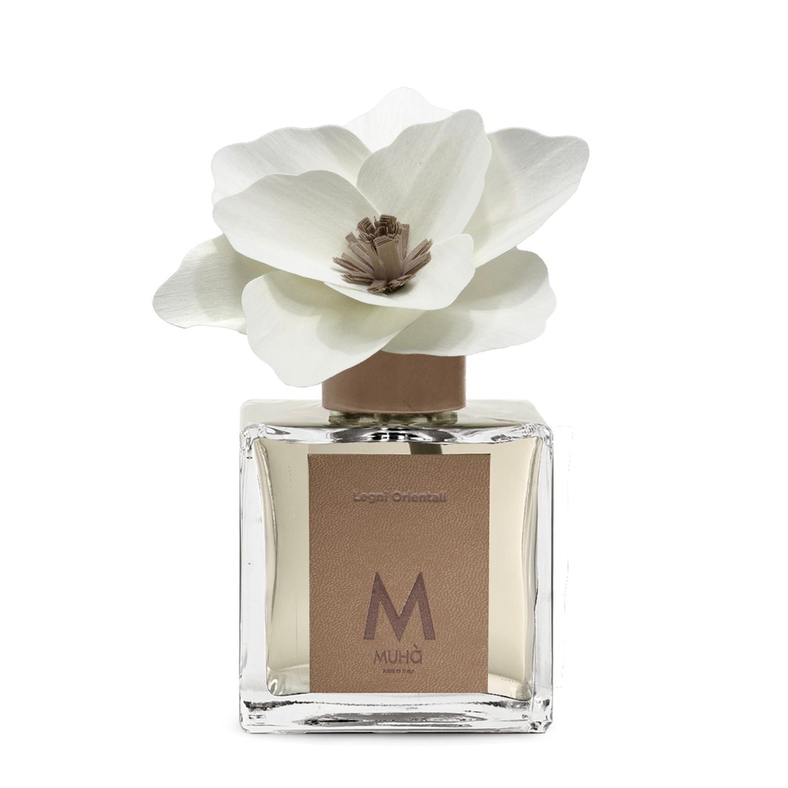 MUHA Diffusore Magnolia Legni orientali 100ml