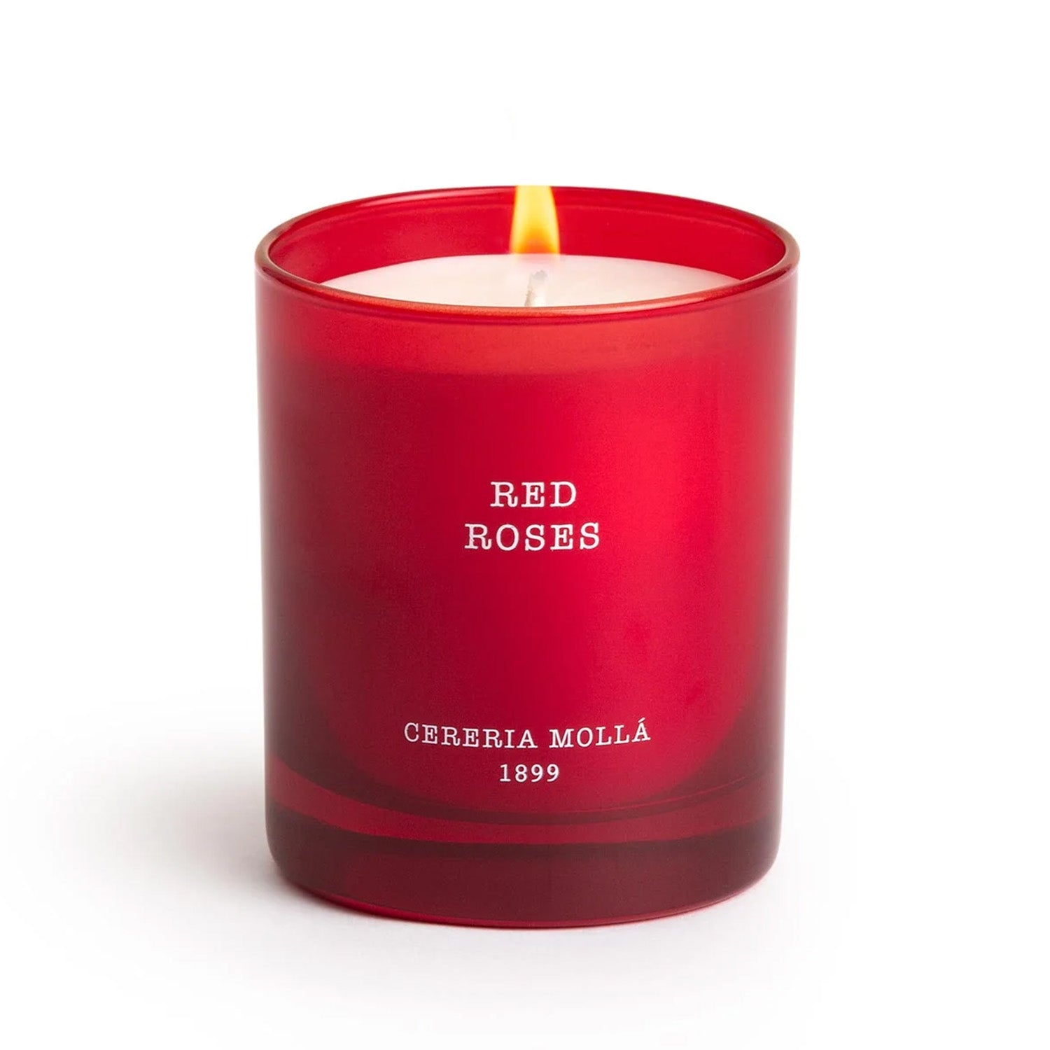 Cereria Molla Candela Profumata Limited Edition Red Roses 230gr