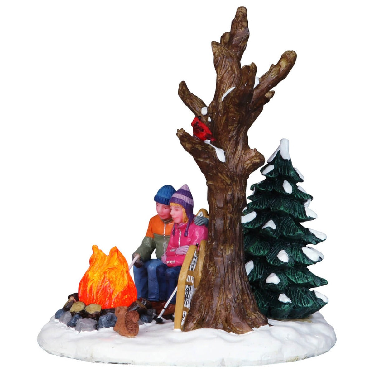 Staying Warm - lemax cod 04224