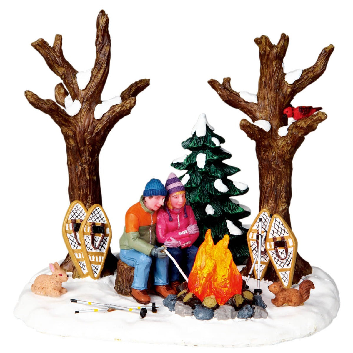 Staying Warm - lemax cod 04224
