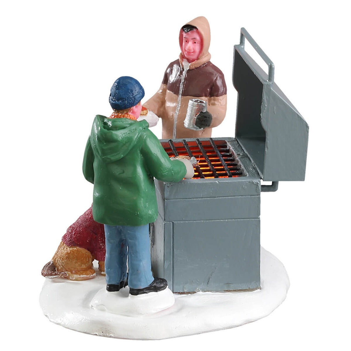 Grillin' & Chillin' - LEMAX COD. 04234