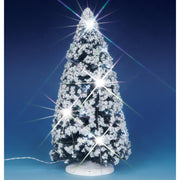 ALBERELLO DI NATALE ILLUMINATO - SPARKLING WINTER TREE LARGE