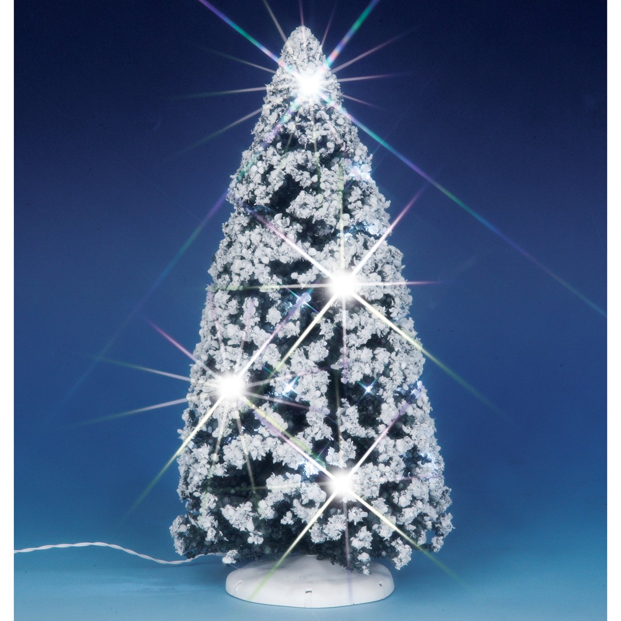 ALBERELLO DI NATALE ILLUMINATO - SPARKLING WINTER TREE LARGE