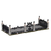 CANCELLO TERRIFICANTE - BAT FENCE GATE