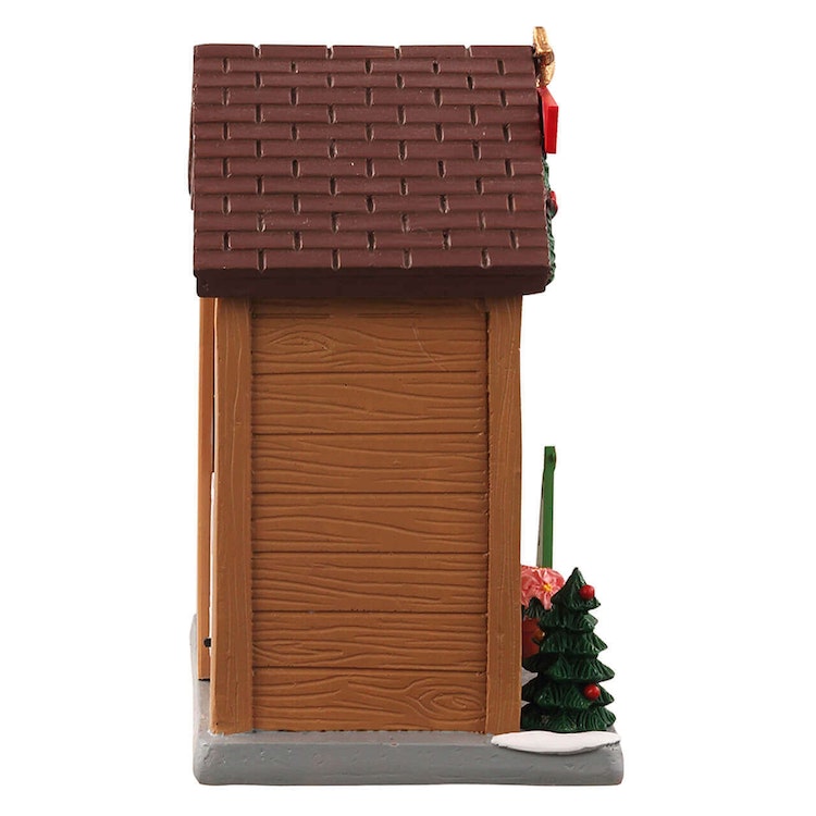 VENDITORE DI ARTICOLI NATALIZI - CHRISTMAS WORLD BOOTH