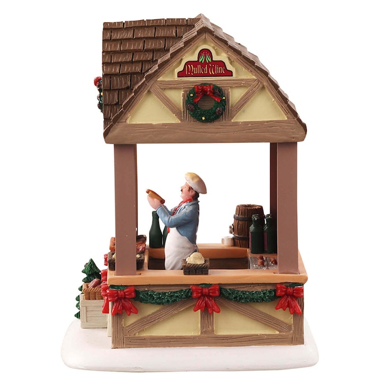 Christmas Market Bratwurst - LEMAX COD. 14903