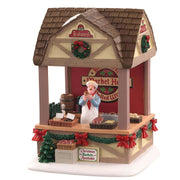 Christmas Market Bratwurst - LEMAX COD. 14903