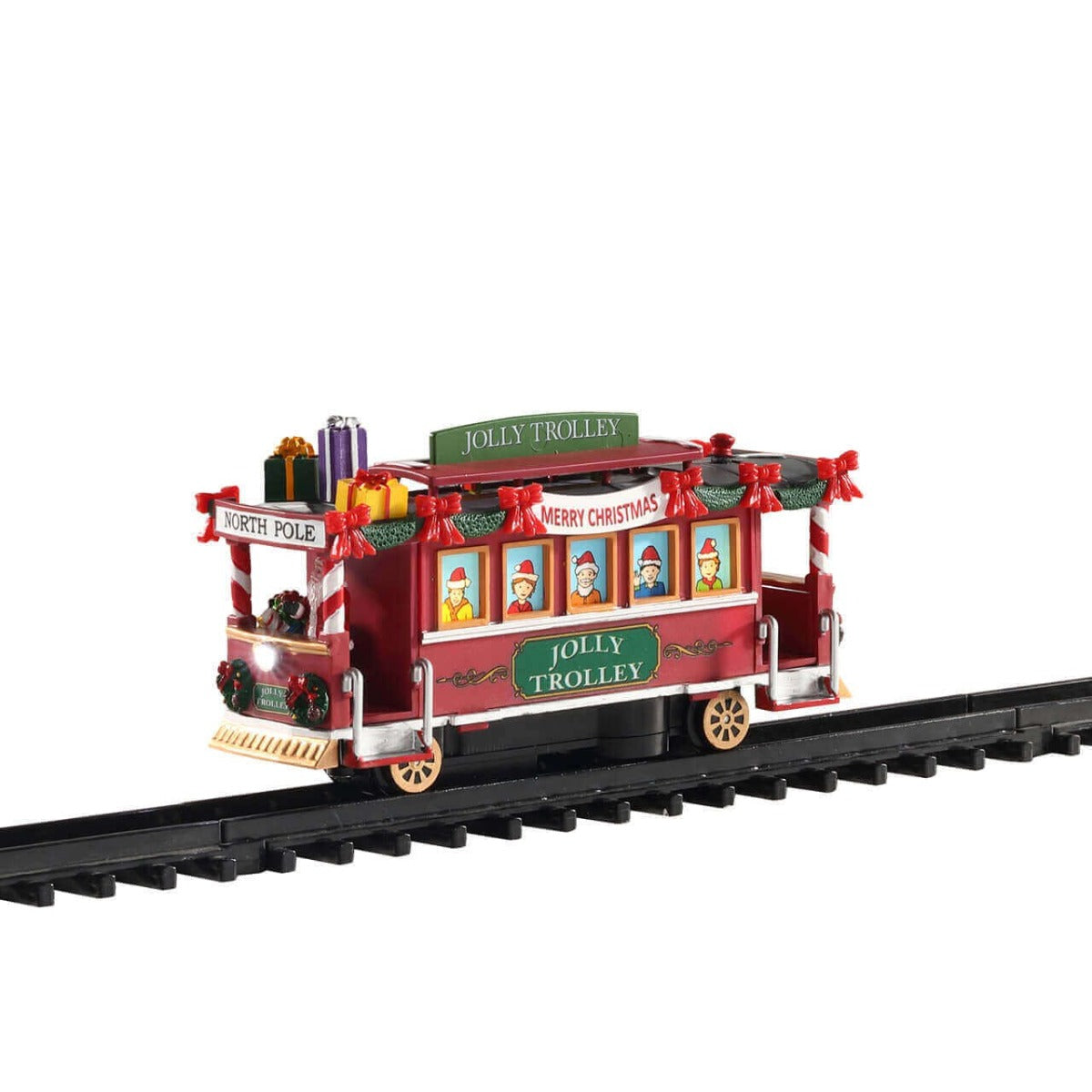 TRAM JOLLY TROLLEY