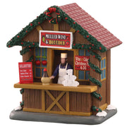 VINERIA - MULLED WINE AND CIDERS