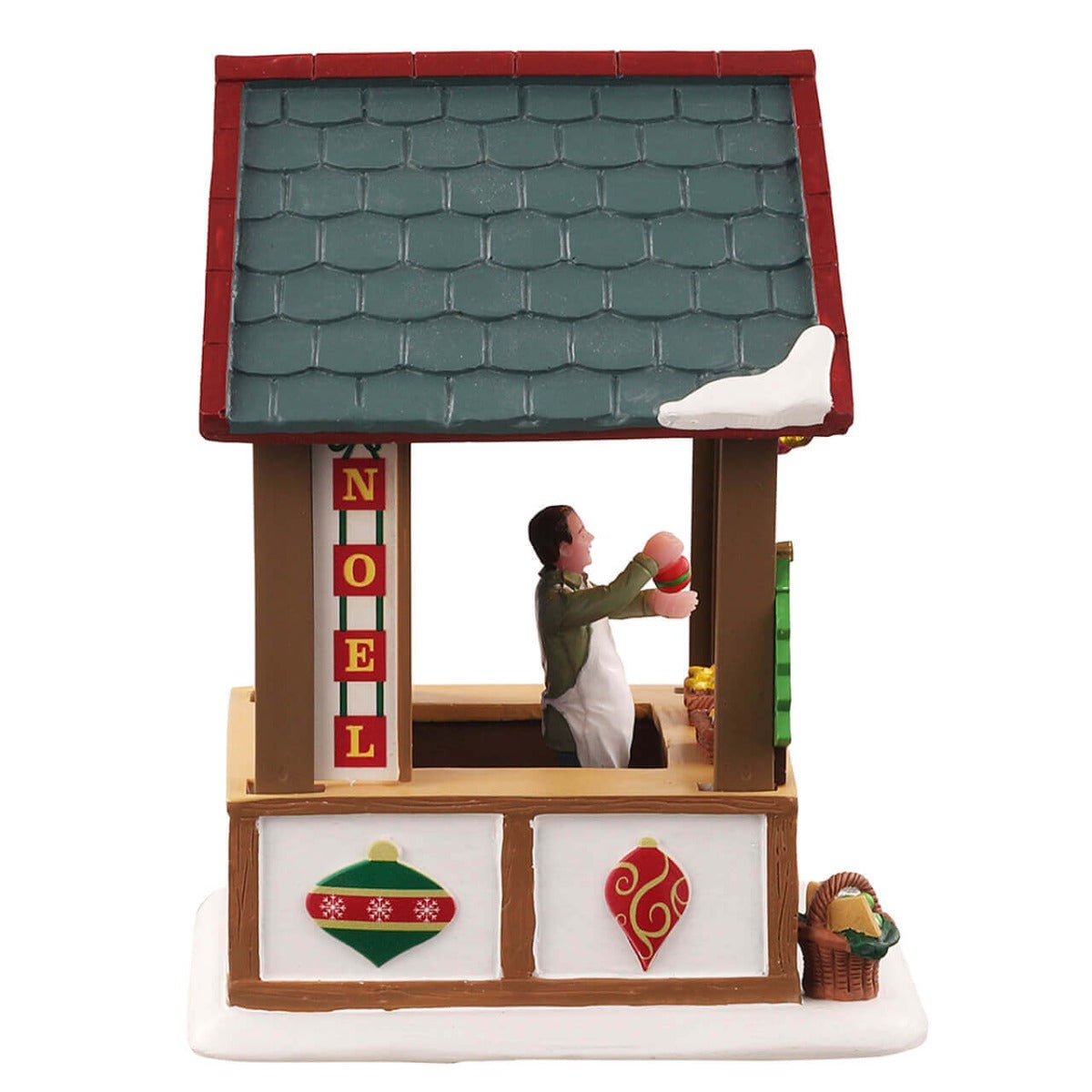 Hand Crafted Ornaments - LEMAX COD. 14906