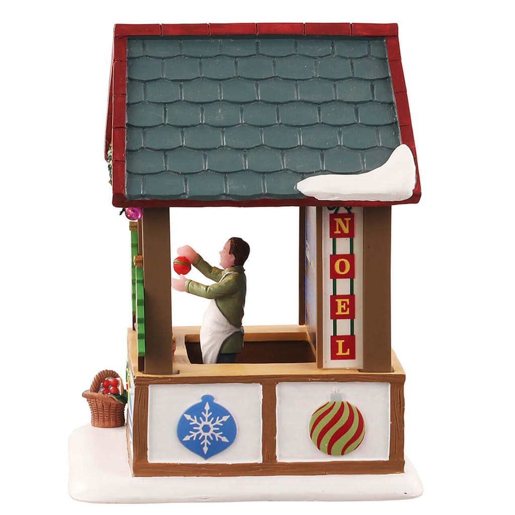 ORNAMENTI ARTIGIANALI - HAND CRAFTED ORNAMENTS