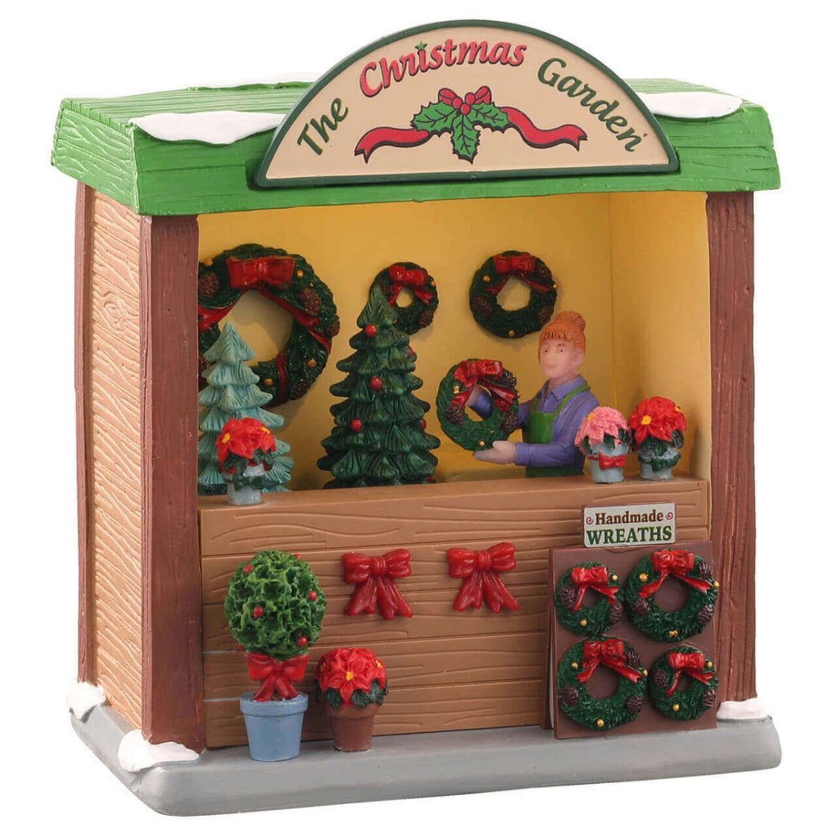 The Christmas Garden - LEMAX COD. 14908